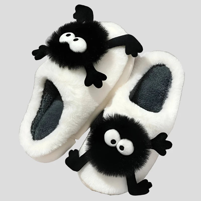 Funny House Slippers for Women - true-deals-club