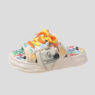 Cute Platform Slippers for Teens - true-deals-club