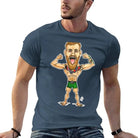 Connor Mcgregor T-Shirt - Funny Tees for Men - true-deals-club