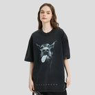 Oversized Doberman T Shirt for Women - true-deals-club