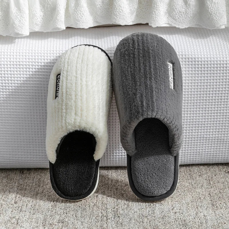 Warm Non-Slip Indoor Slippers for Unisex - true-deals-club
