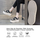 8cm Platform Wedges for Women - true-deals-club