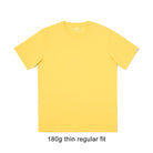 Plain T Shirts - 100% Cotton High Quality - true-deals-club