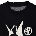Y2K Knit Long Sleeves Pullover Sweaters - true-deals-club