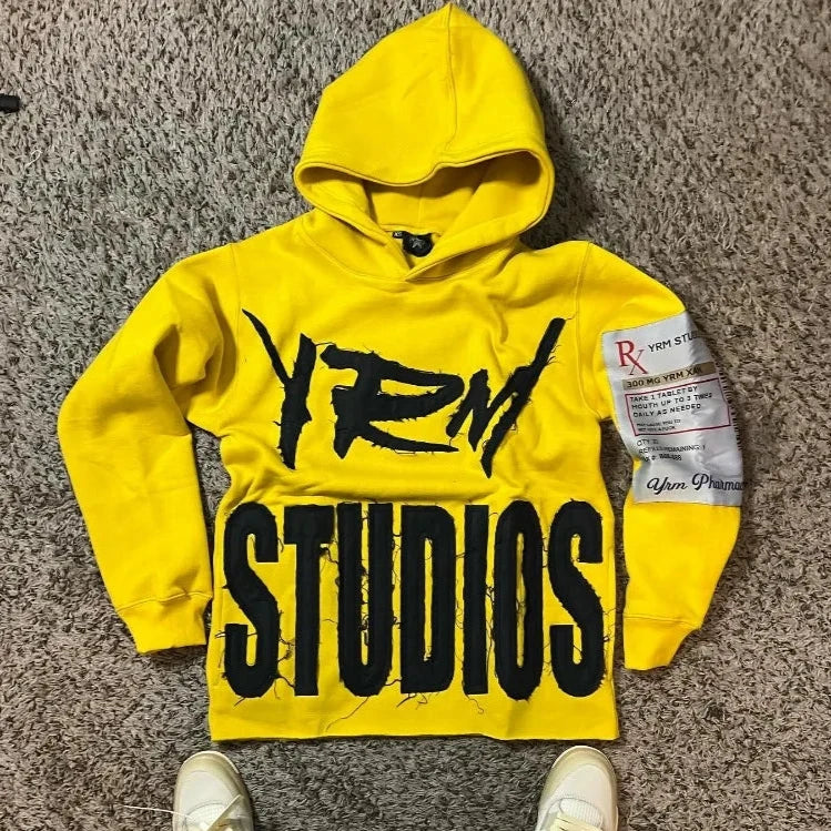 Hoodies - YRM Studios Style Unisex - true deals club