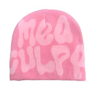 Mea Culpa Street Hip-hop Beanie: Fashion Trend - true-deals-club