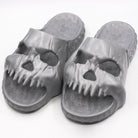 Skull Slide Sandals Unisex - true-deals-club