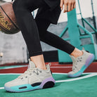 Men's Low Top Basketball Shoes - True-Deals-Club
