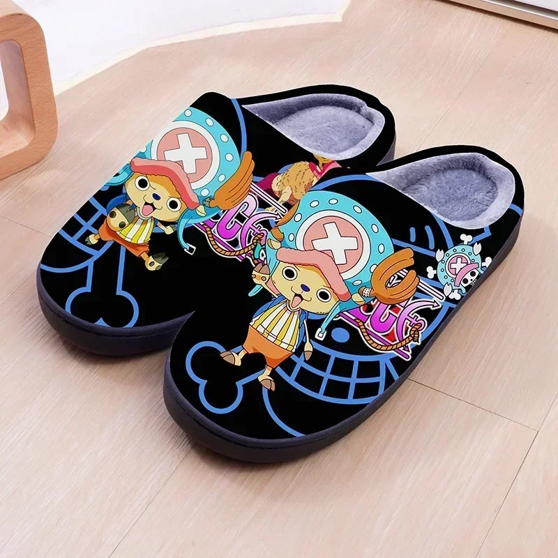 Comfortable & Stylish Cosplay Unisex Slippers | Fun & Cozy Footwear.