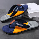 Summer Beach Flip Flops: High-Quality, Fashionable, Breathable for Men - true-deals-club