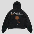 The Weeknd Hoodie - Black Unisex - true-deals-club