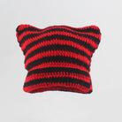 Striped Beanie: Cozy Headwear Essential for Winter - true-deals-club