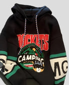 Hooded Sweatshirt Rockets Camping Thin Lightweight Hoodie - true-deals-club