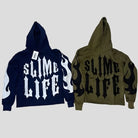 Slime Life Unisex Hoodie - true-deals-club