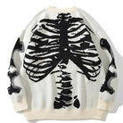 Skull Sweater Skeleton for Men | Autumn Design Trendy Style - true-deals-club