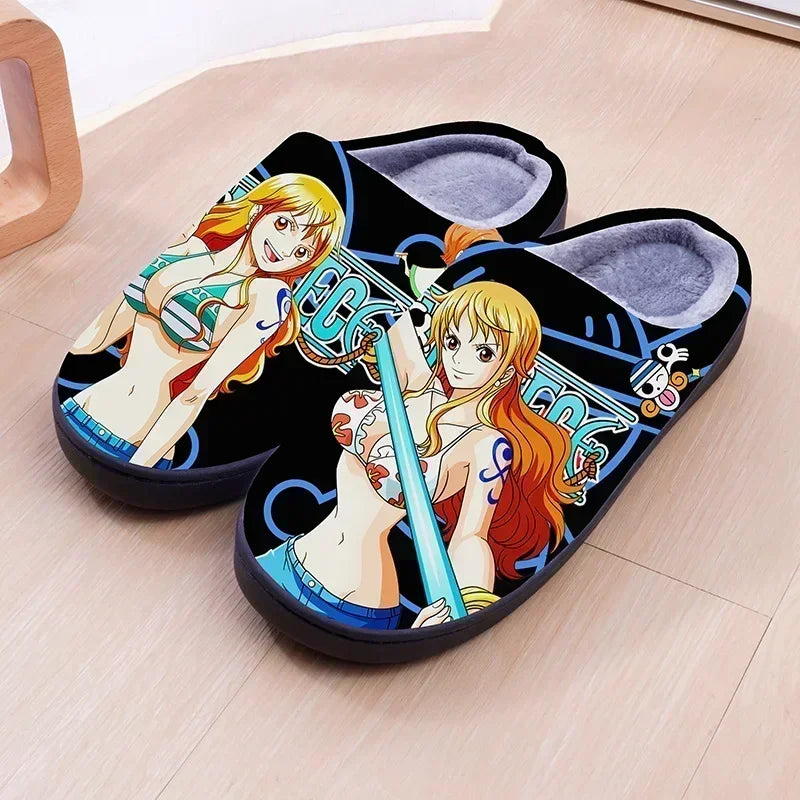 Comfortable & Stylish Cosplay Unisex Slippers | Fun & Cozy Footwear.