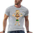 Connor Mcgregor T-Shirt - Funny Tees for Men - true-deals-club