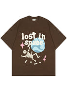 Lost in Space T-shirts for Men - true-deals-club