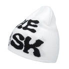 Kanye Letter Knitted Beanie: Unisex Hip Hop Hat - true-deals-club