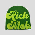 Rich Mob Knitted Beanie Hat Unisex - true-deals-club