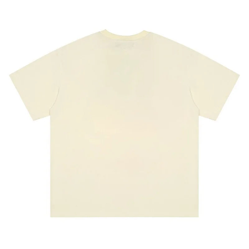 oversized cotton t shirt - true-deals-club