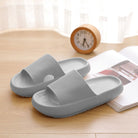 Thick Platform Slides Non-slip for Women - true-deals-club