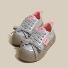 Cute Platform Sneakers for Women - true-deals-club