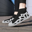 Tide Men's Knit Socks Shoes - True-Deals-Club
