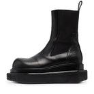 Slip-on Chelsea Black Chelsea Boots - true-deals-club