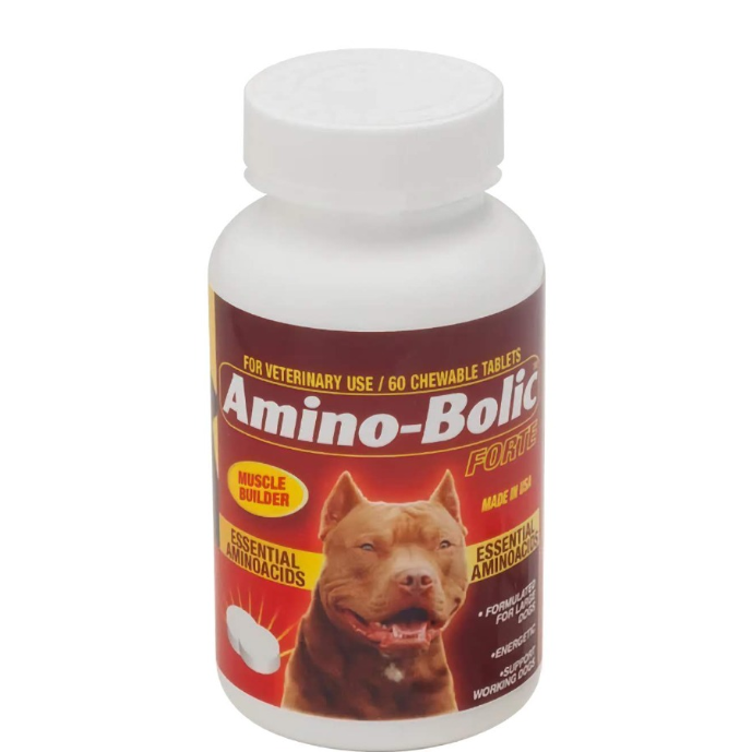 Amino Bolic Forte Muscle Builder for Dogs - True-Deals-Club