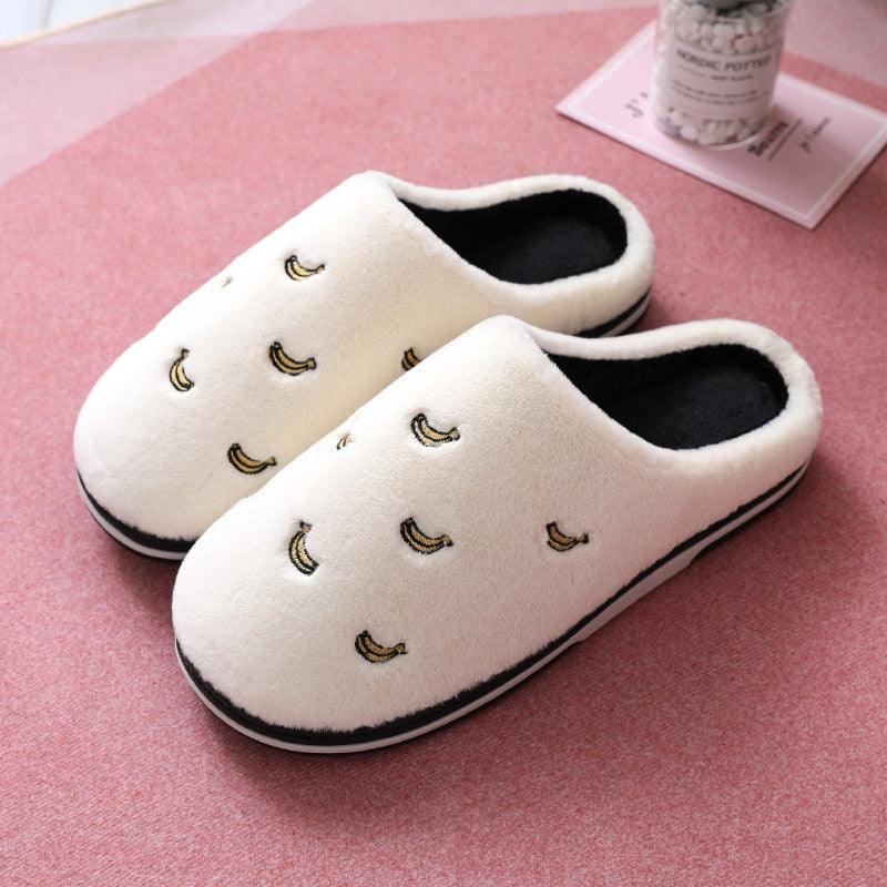 Fashion Fruit Indoor Slippers for Women - True-Deals-Club
