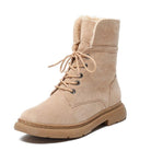 Suede Boots for Women - true-deals-club