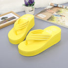 Thick Platform Summer Flip Flops - true-deals-club