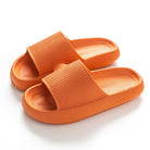 Unisex EVA Solid Summer Beach Slides - true-deals-club