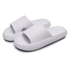 Unisex EVA Solid Summer Beach Slides - true-deals-club