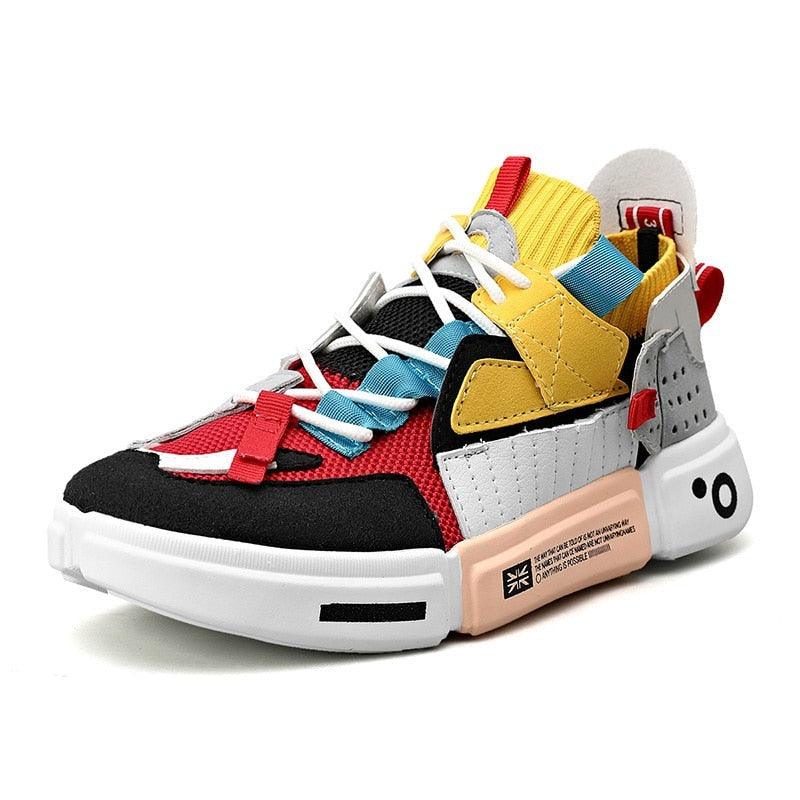 Men's Mixed Colors Sneakers