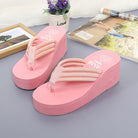 Thick Platform Summer Flip Flops - true-deals-club