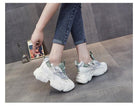 Chunky Sneakers for Women - True-Deals-Club