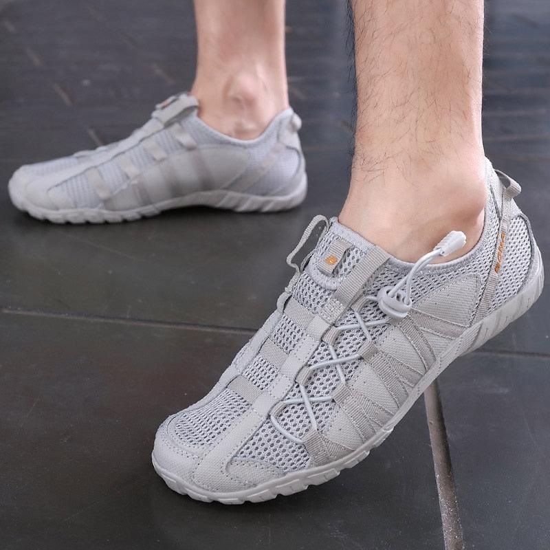 Men's Smooth Running Shoes - true-deals-club