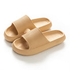 Unisex EVA Solid Summer Beach Slides - true-deals-club