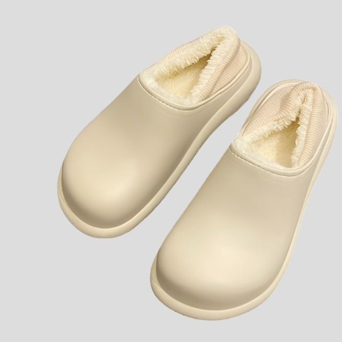 Warm Plush Slippers for Women - true-deals-club