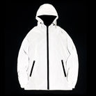 Men Reflective Windbreaker Jacket - true-deals-club