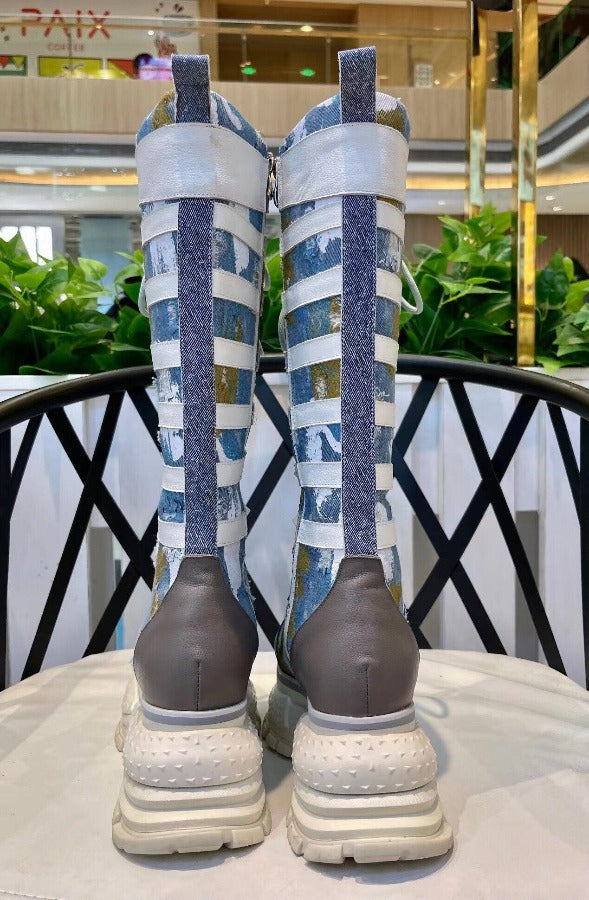 Modern Long Boots for Women - True-Deals-Club