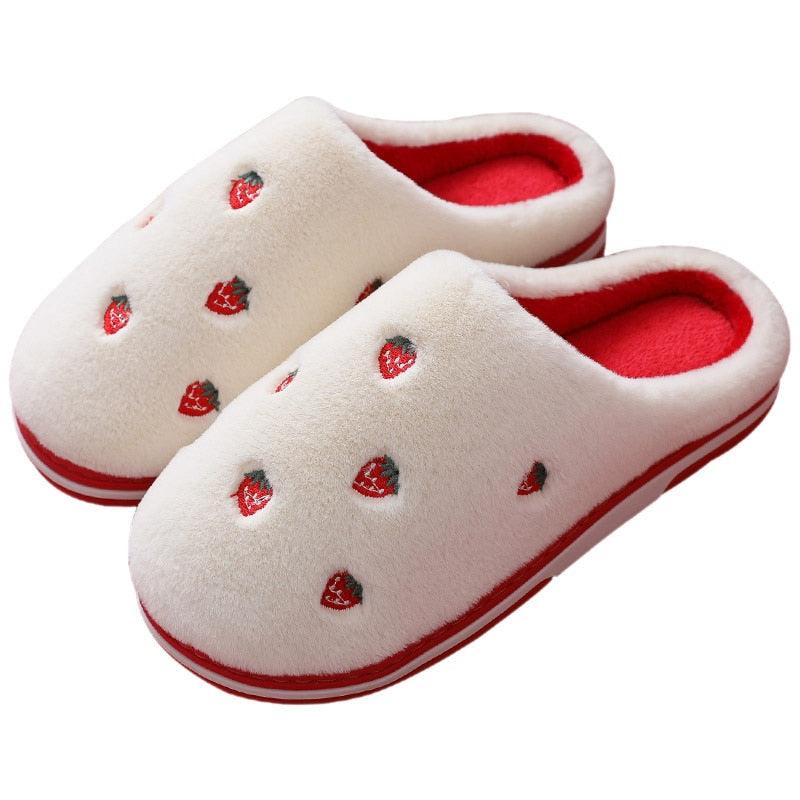 Fashion Fruit Indoor Slippers for Women - True-Deals-Club