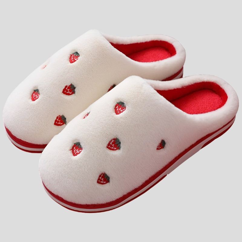 Fashion Fruit Indoor Slippers for Women - true-deals-club