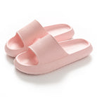 Unisex EVA Solid Summer Beach Slides - true-deals-club