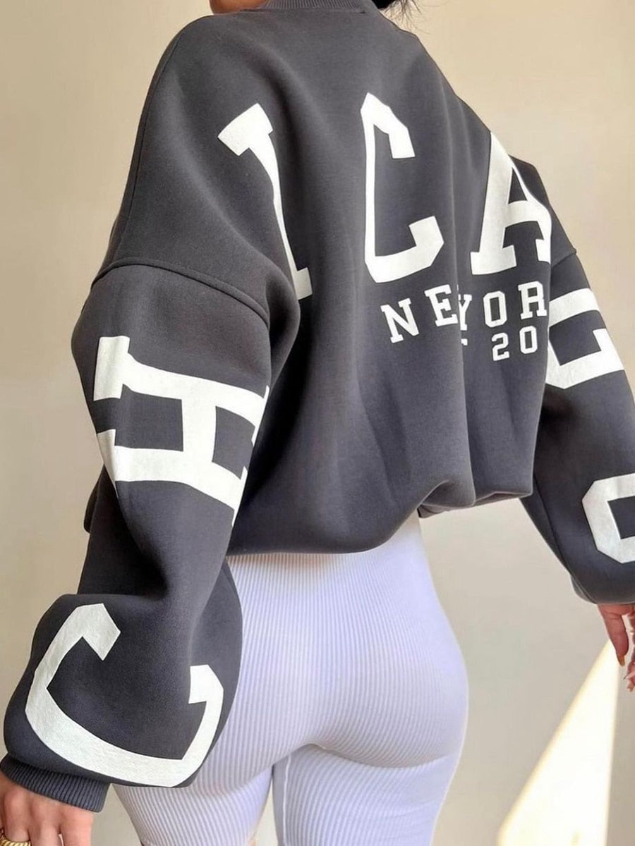 Chicago Sweatshirts for Women - true-deals-club