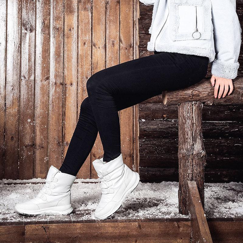 Women's Water-resistance Snow Boots - true-deals-club