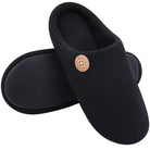 Cotton Soft Indoor Slippers for Men - true-deals-club