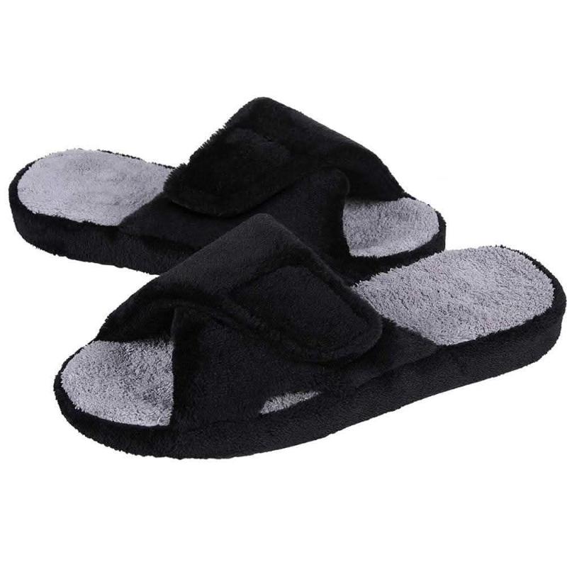 Open Toe Bathroom Slippers for Women - true-deals-club